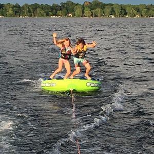 Meet your Posher, Christy